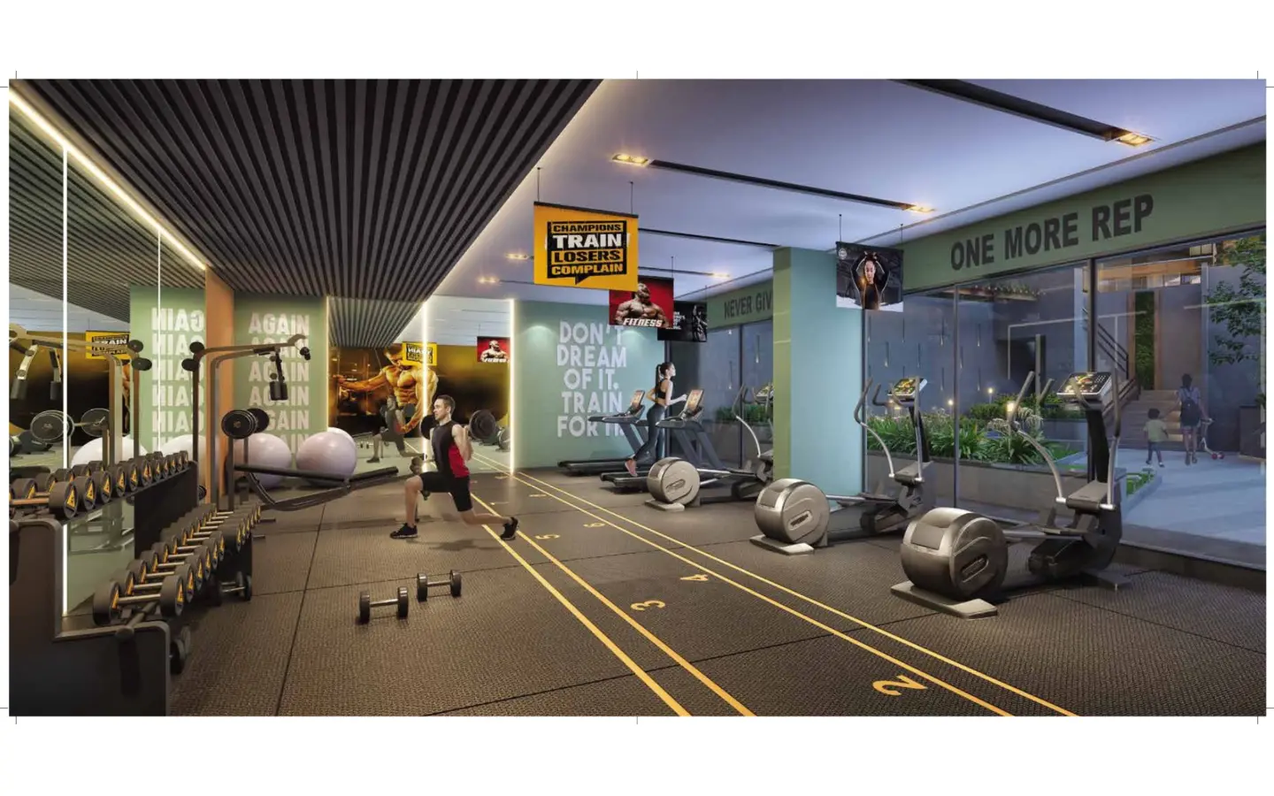 Gym Arkade Nest Mulund West