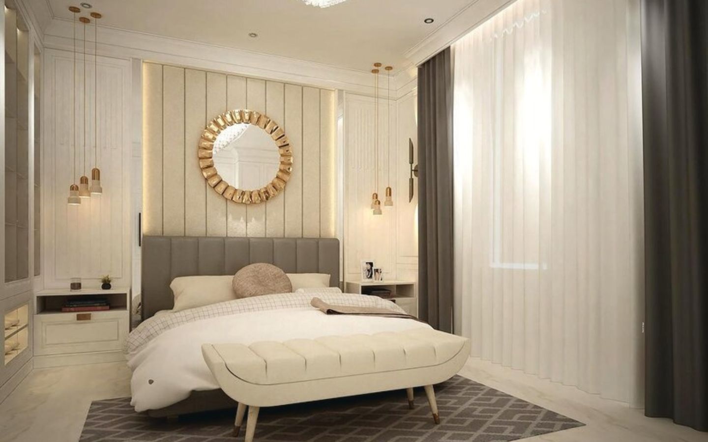 Bedroom Vikas 11 Mulund West