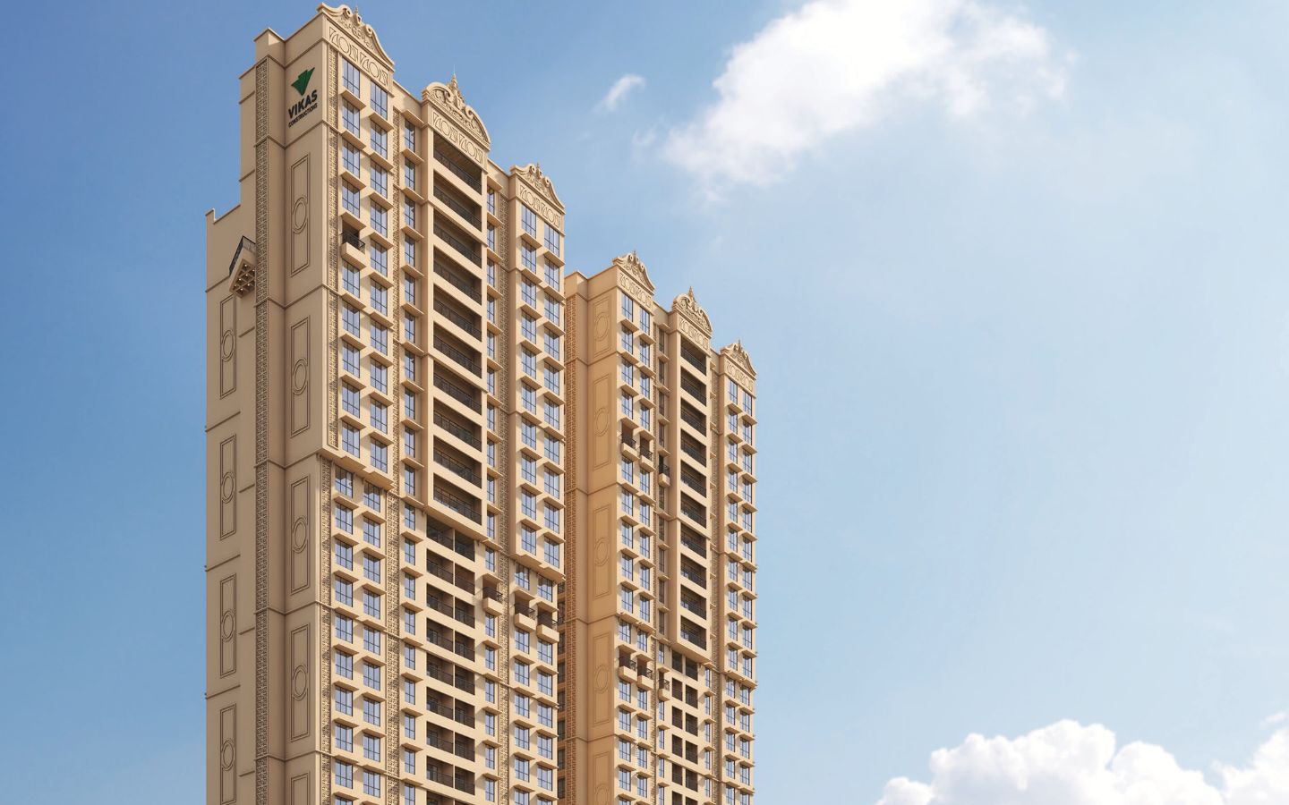 Elevation 2 Vikas 11 Tower B Mulund West