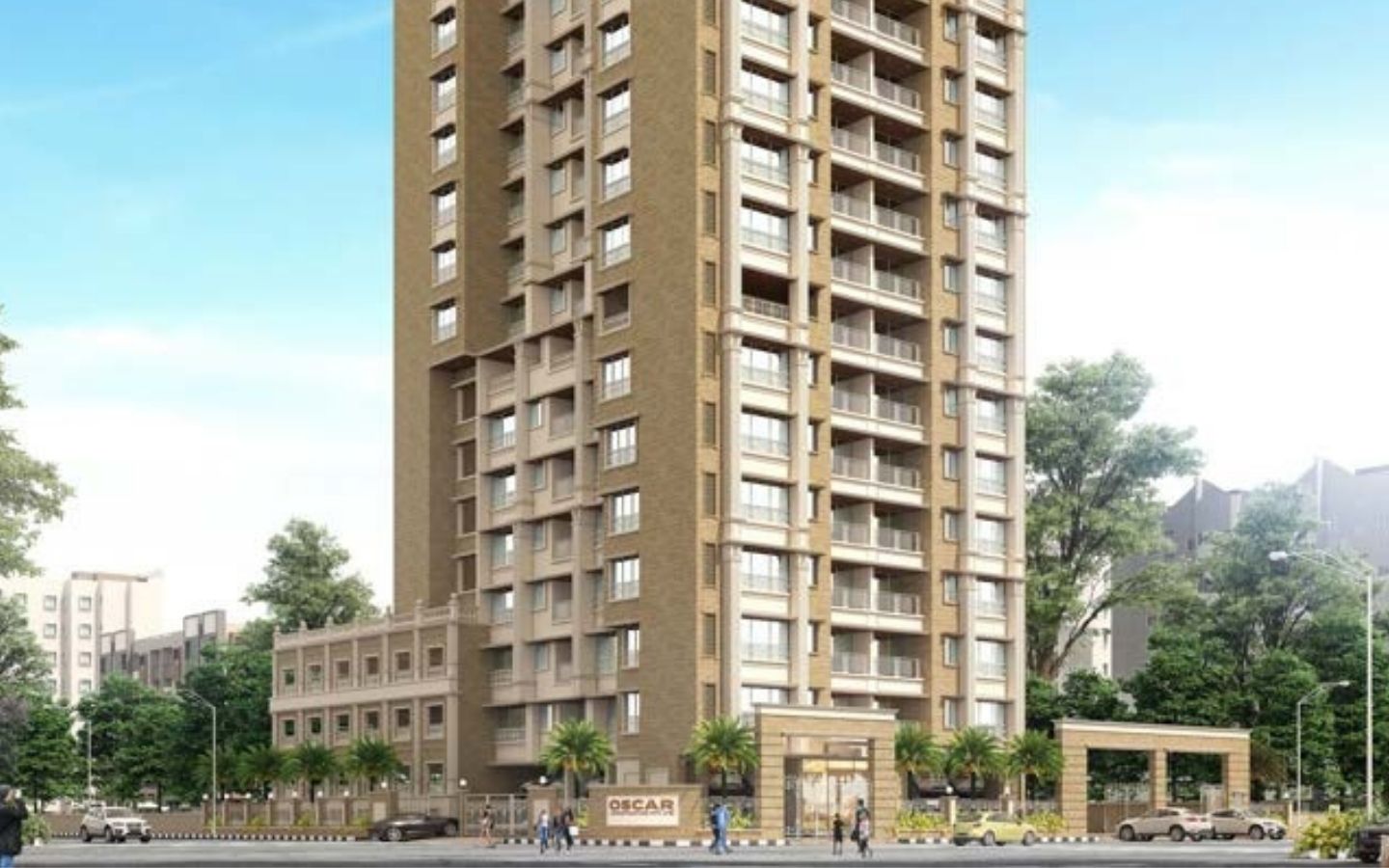 Elevation 5BHK The Limited Edition Mulund West