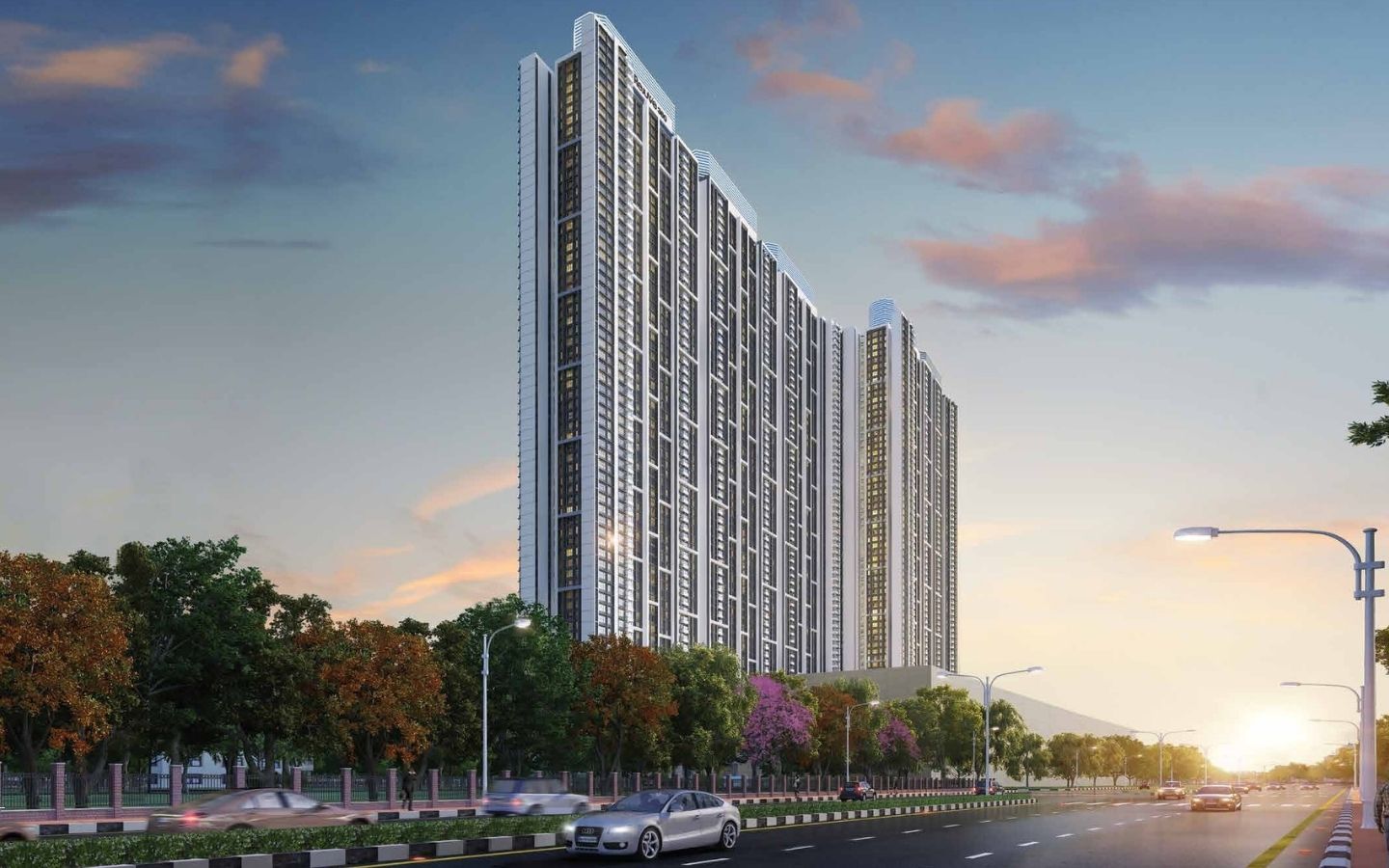 Elevation L&T Rejuve 360 Mulund West