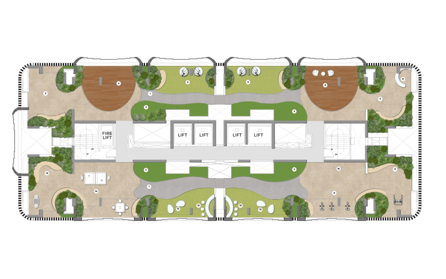 Master Plan 2 1BHK Ashar Merac BlissD3 Thane