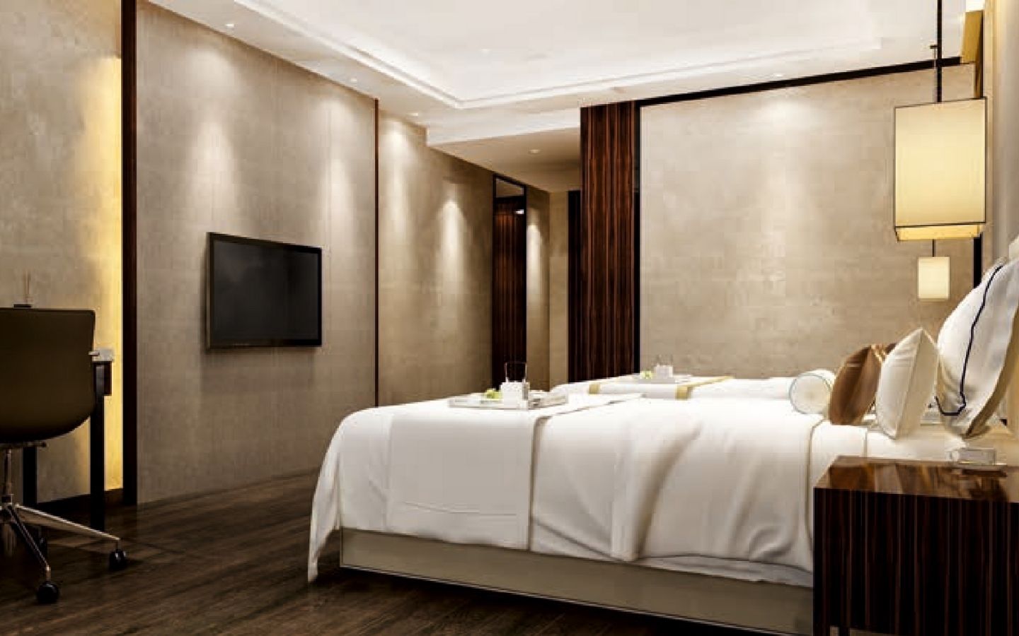 Bedroom The Limited Edition Mulund West