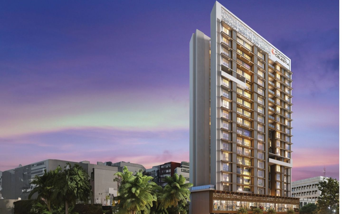 Elevation Ruparel Celestia Mulund East