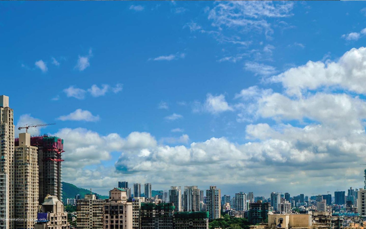 Sky View Sugee Greendale Estate Mulund West