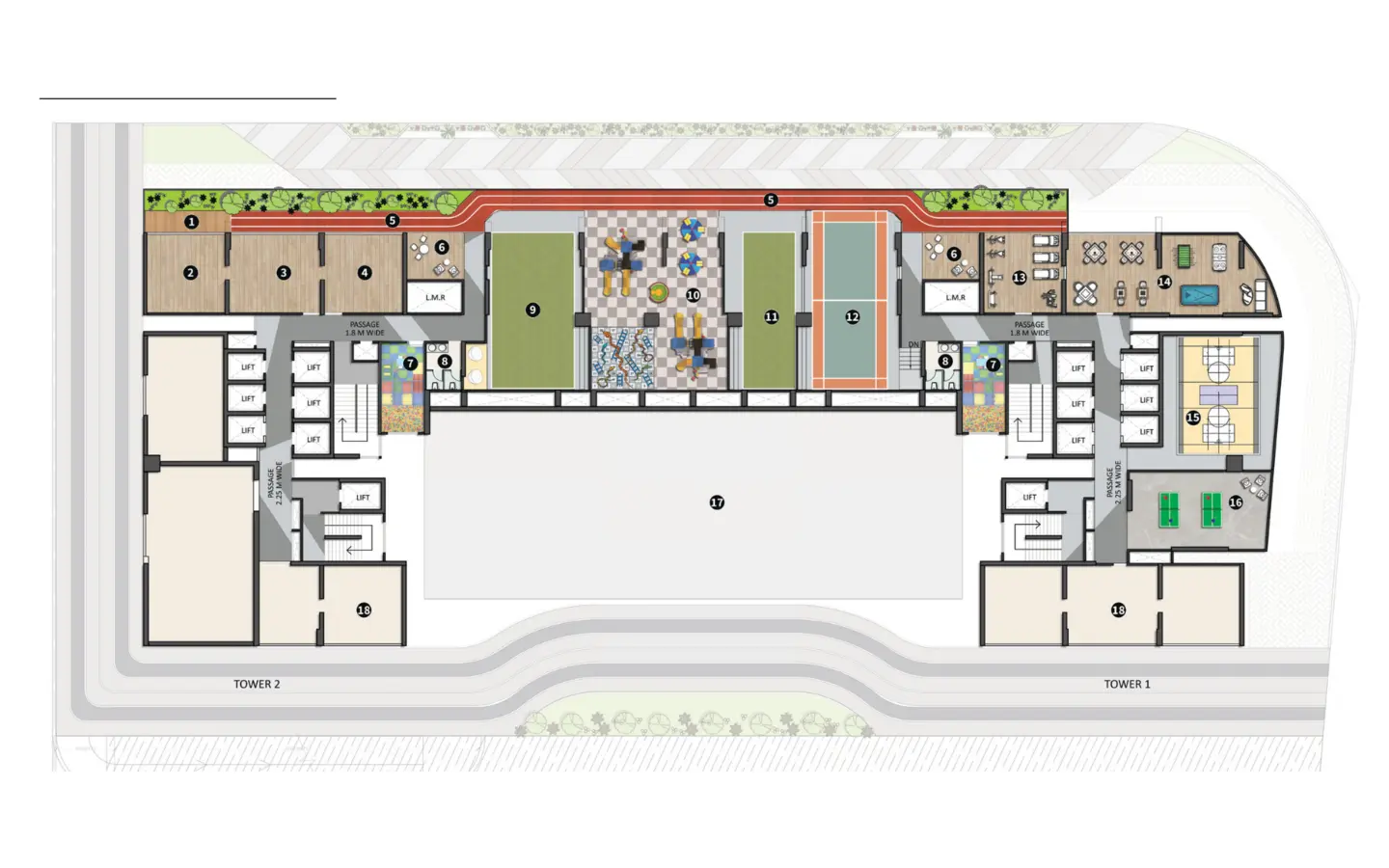 Master Plan Ashar Pulse Thane West