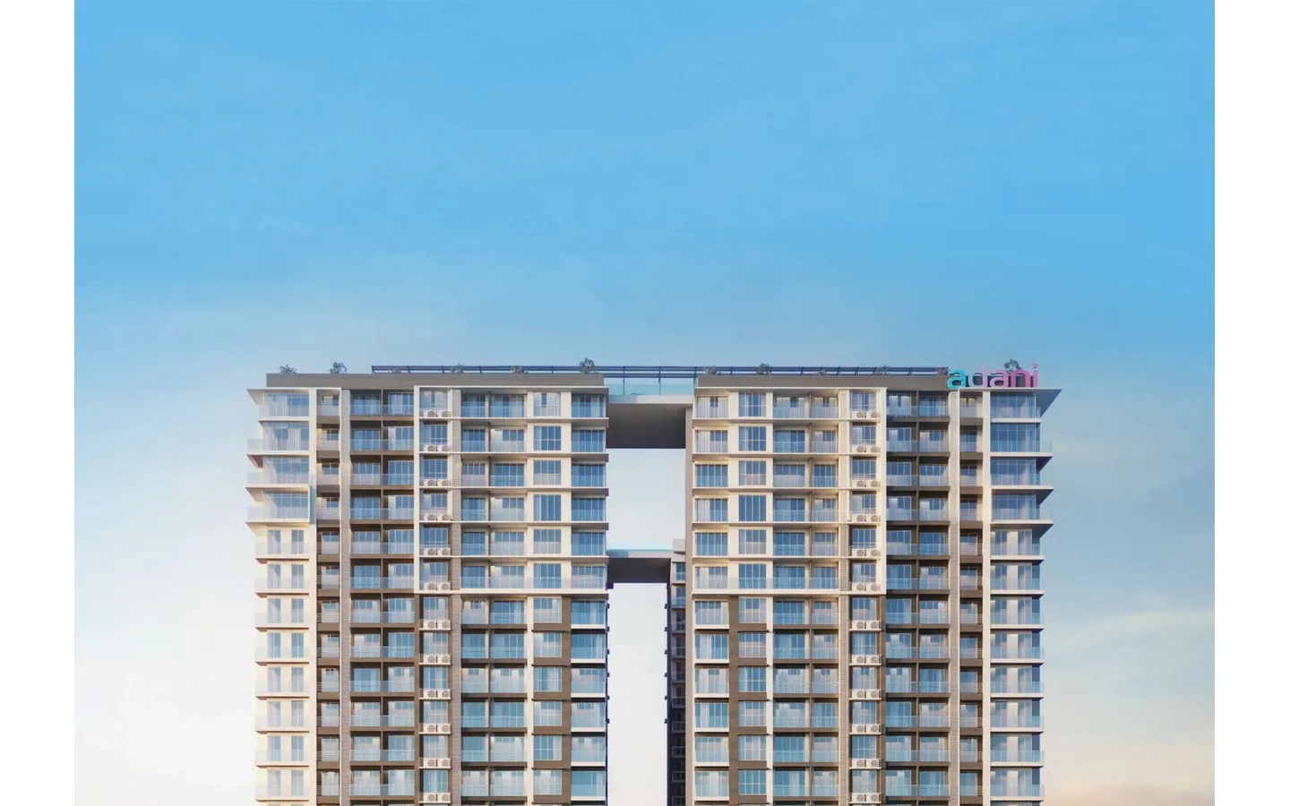 Amenities 2BHK Adani The View TowerA Ghatkopar East